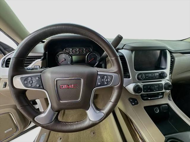 2018 GMC Yukon XL SLT