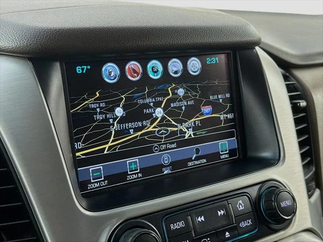 2018 GMC Yukon XL SLT