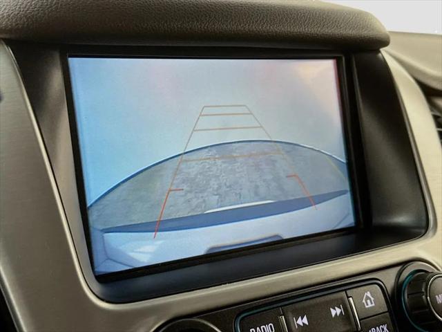 2018 GMC Yukon XL SLT