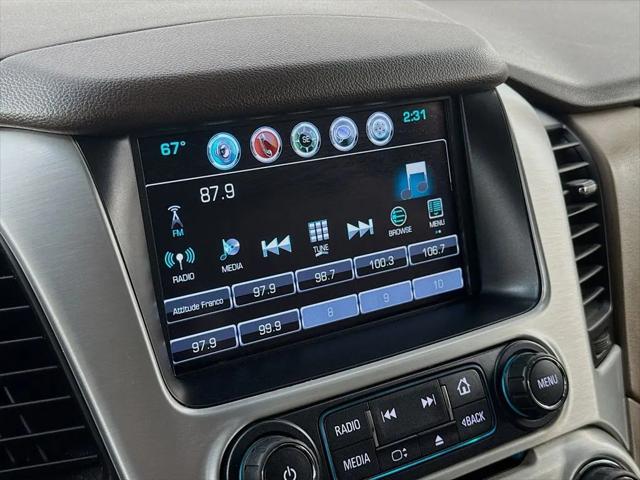 2018 GMC Yukon XL SLT
