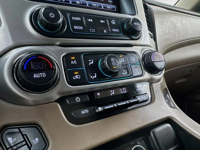 2018 GMC Yukon XL SLT