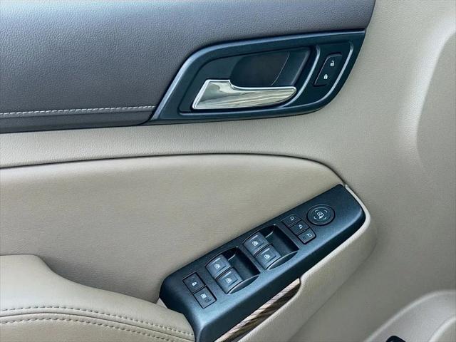 2018 GMC Yukon XL SLT