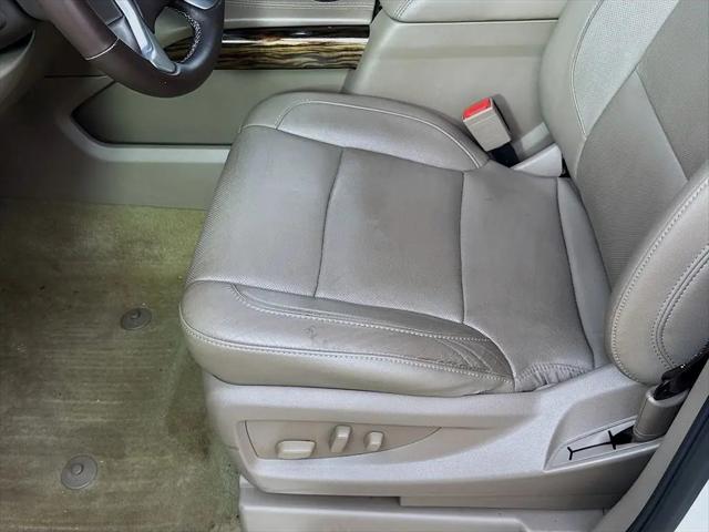 2018 GMC Yukon XL SLT