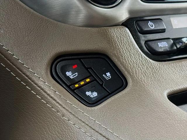 2018 GMC Yukon XL SLT