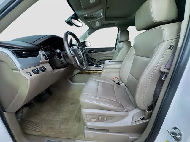 2018 GMC Yukon XL SLT