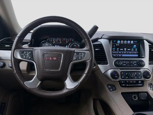2018 GMC Yukon XL SLT