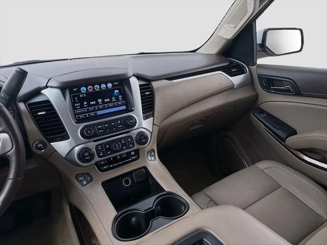 2018 GMC Yukon XL SLT