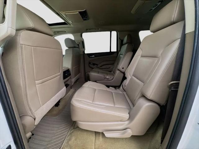 2018 GMC Yukon XL SLT