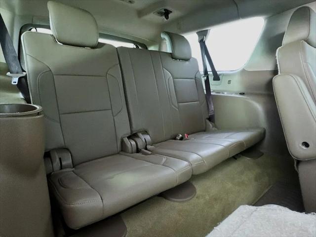 2018 GMC Yukon XL SLT