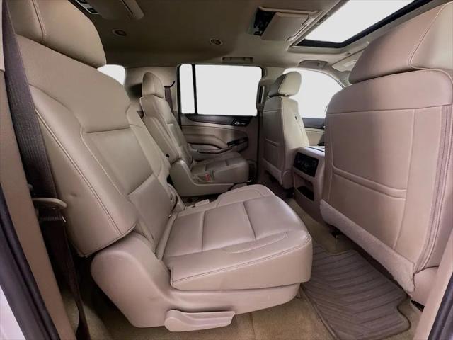 2018 GMC Yukon XL SLT