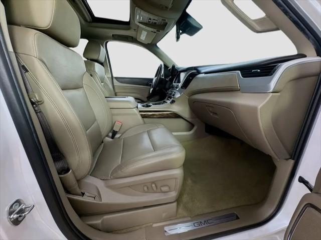 2018 GMC Yukon XL SLT
