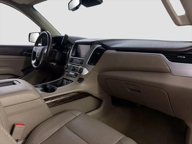 2018 GMC Yukon XL SLT