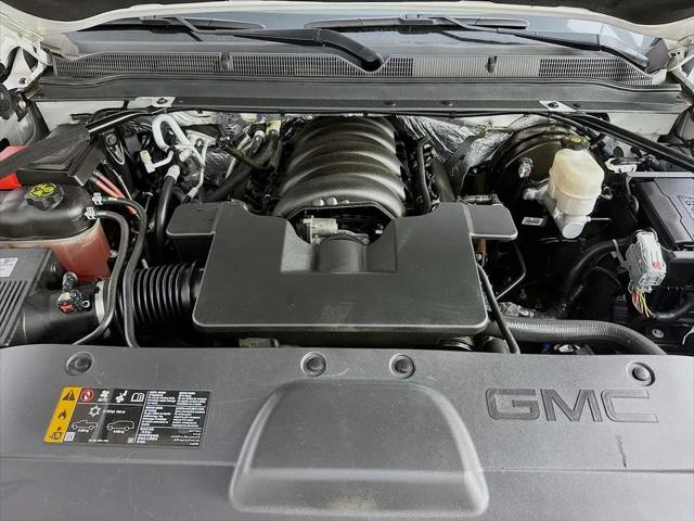 2018 GMC Yukon XL SLT
