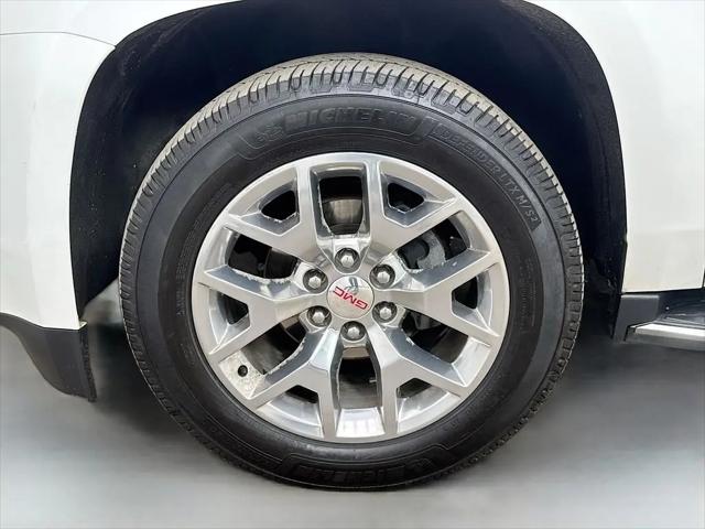 2018 GMC Yukon XL SLT