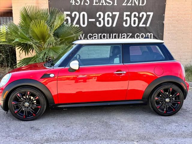 2010 MINI Cooper Cooper