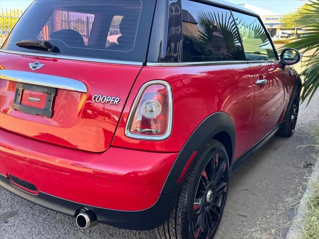 2010 MINI Cooper Cooper