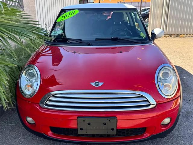 2010 MINI Cooper Cooper