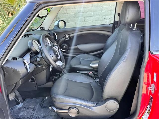 2010 MINI Cooper Cooper