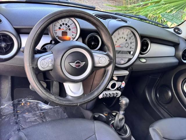 2010 MINI Cooper Cooper