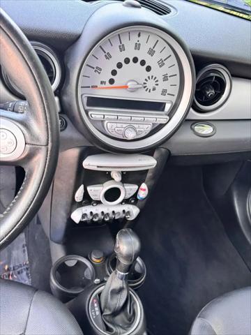 2010 MINI Cooper Cooper