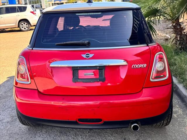 2010 MINI Cooper Cooper