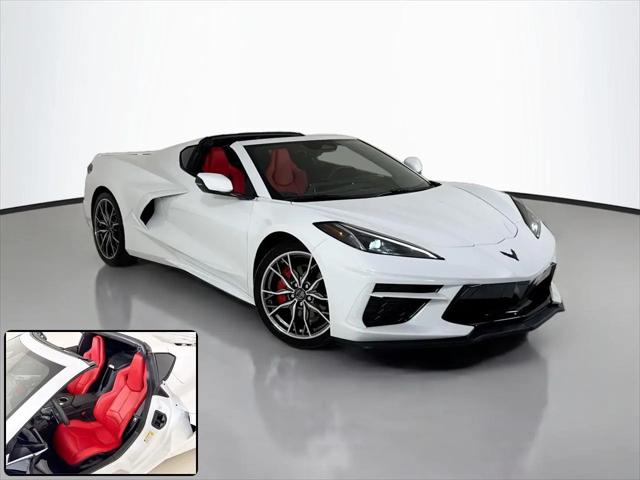 2026 Chevrolet Corvette Stingray Coupe, 1LT, RWD
