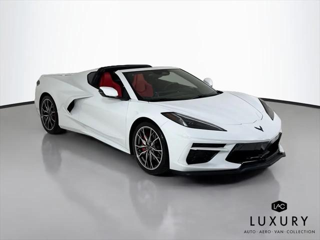 2026 Chevrolet Corvette Stingray Coupe, 1LT, RWD