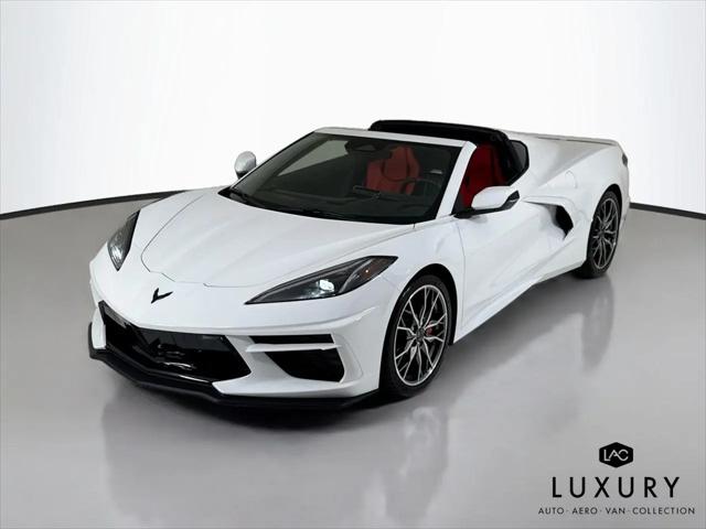 2026 Chevrolet Corvette Stingray Coupe, 1LT, RWD