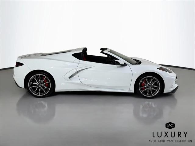 2026 Chevrolet Corvette Stingray Coupe, 1LT, RWD