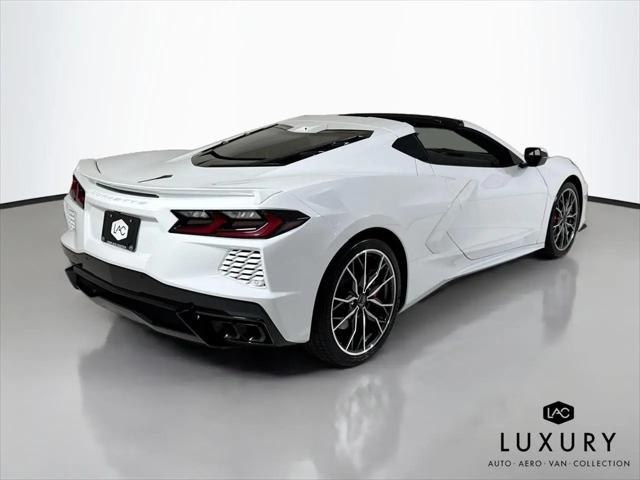 2026 Chevrolet Corvette Stingray Coupe, 1LT, RWD