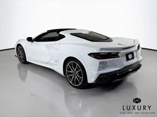 2026 Chevrolet Corvette Stingray Coupe, 1LT, RWD
