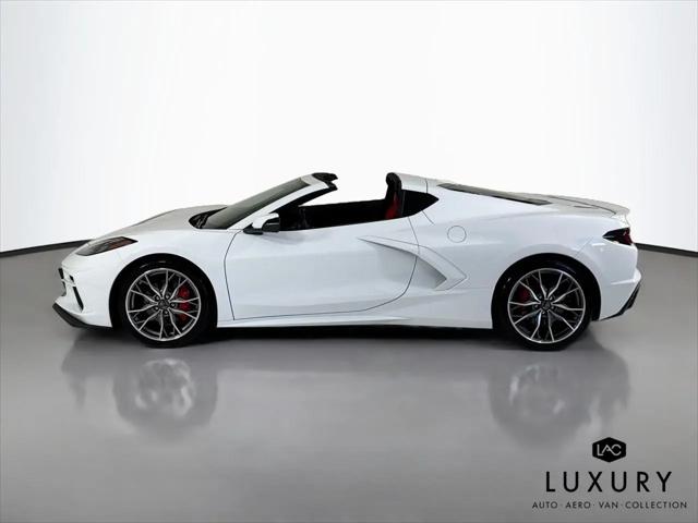 2026 Chevrolet Corvette Stingray Coupe, 1LT, RWD