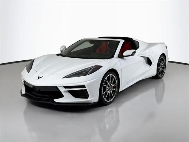2026 Chevrolet Corvette Stingray Coupe, 1LT, RWD