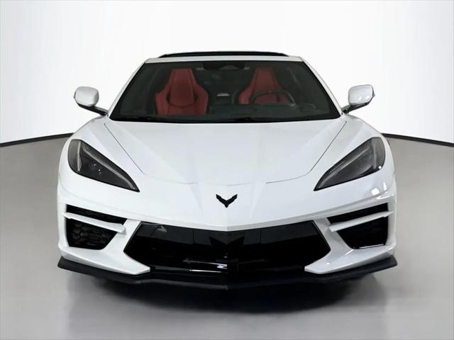 2026 Chevrolet Corvette Stingray Coupe, 1LT, RWD