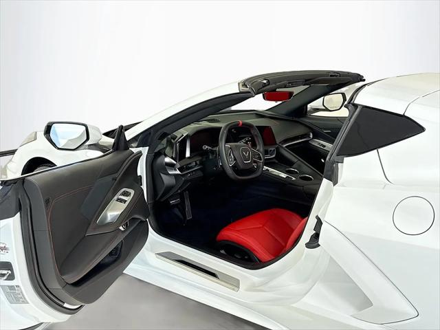 2026 Chevrolet Corvette Stingray Coupe, 1LT, RWD