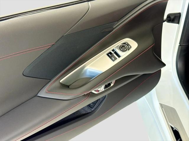 2026 Chevrolet Corvette Stingray Coupe, 1LT, RWD