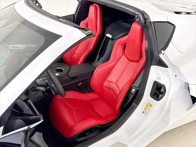 2026 Chevrolet Corvette Stingray Coupe, 1LT, RWD