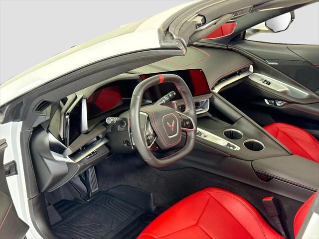2026 Chevrolet Corvette Stingray Coupe, 1LT, RWD