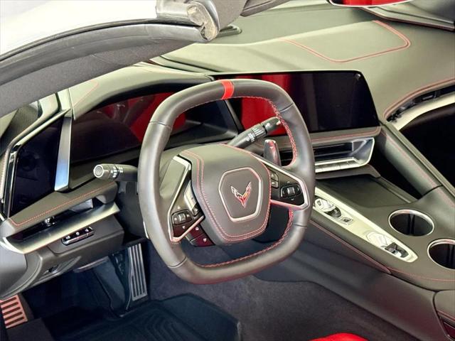 2026 Chevrolet Corvette Stingray Coupe, 1LT, RWD