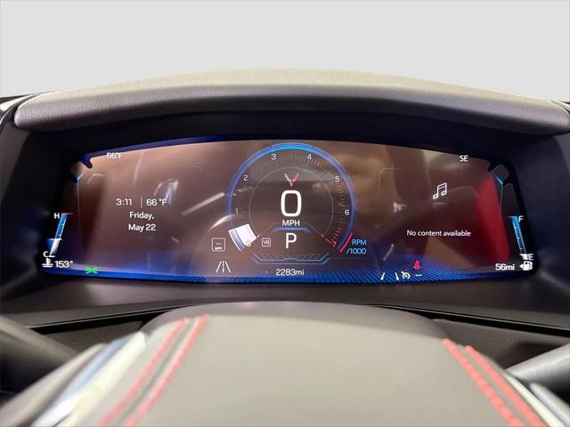 2026 Chevrolet Corvette Stingray Coupe, 1LT, RWD