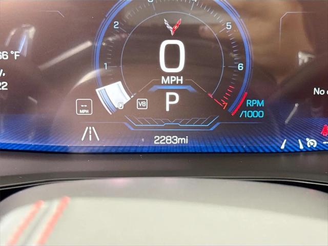 2026 Chevrolet Corvette Stingray Coupe, 1LT, RWD
