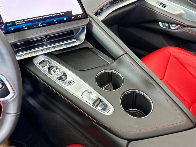 2026 Chevrolet Corvette Stingray Coupe, 1LT, RWD