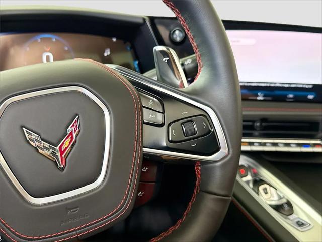 2026 Chevrolet Corvette Stingray Coupe, 1LT, RWD