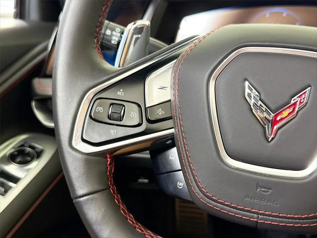 2026 Chevrolet Corvette Stingray Coupe, 1LT, RWD