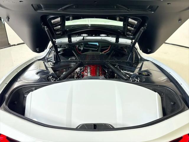 2026 Chevrolet Corvette Stingray Coupe, 1LT, RWD