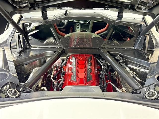 2026 Chevrolet Corvette Stingray Coupe, 1LT, RWD