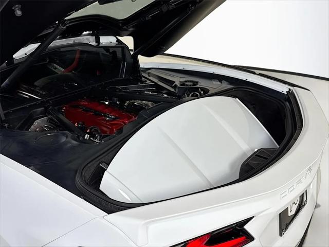 2026 Chevrolet Corvette Stingray Coupe, 1LT, RWD