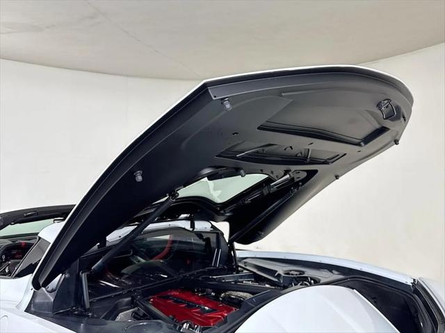 2026 Chevrolet Corvette Stingray Coupe, 1LT, RWD