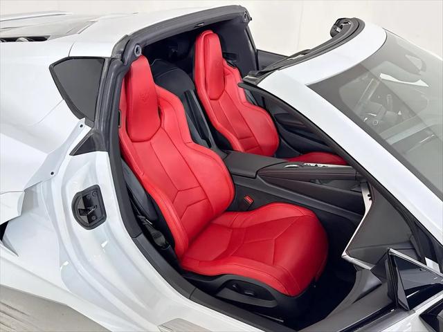 2026 Chevrolet Corvette Stingray Coupe, 1LT, RWD