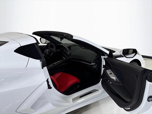 2026 Chevrolet Corvette Stingray Coupe, 1LT, RWD